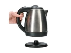 Mestic Waterkoker RVS MWC-110 -Kampeeruitrusting Winkel 27 4 mestic waterkoker rvs mwc 110 1502460