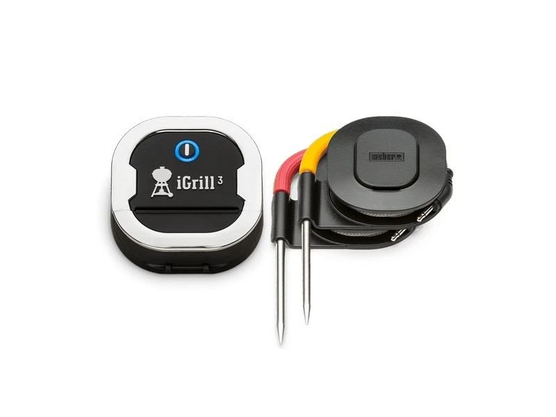 Weber IGrill 3 1 Weber IGrill 3