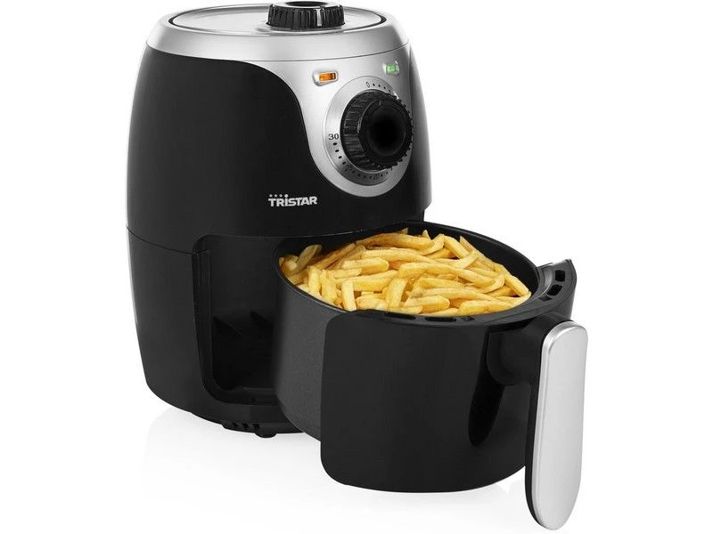 Tristar Mini Crispy Fryer (hete Lucht Friteuse) 1 Tristar Mini Crispy Fryer (hete Lucht Friteuse)