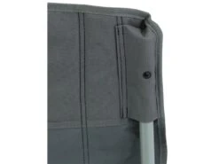 Eurotrail Vouwstoel Bolzano Grijs-Zwart -Kampeeruitrusting Winkel 28 2 eurotrail vouwstoel bolzano grijs zwart etcf1081 0401