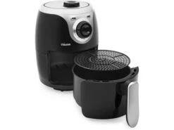 Tristar Mini Crispy Fryer (hete Lucht Friteuse) 9 Tristar Mini Crispy Fryer (hete Lucht Friteuse) -Kampeeruitrusting Winkel 28 3 tristar mini crispy fryer hete lucht friteuse fr 6980 02