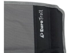 Eurotrail Vouwstoel Bolzano Grijs-Zwart -Kampeeruitrusting Winkel 28 4 eurotrail vouwstoel bolzano grijs zwart etcf1081 0401