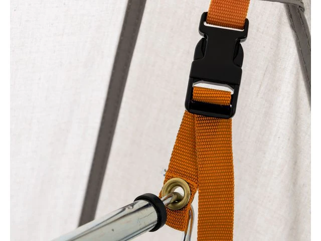 Dometic Opblaastent Wardrobe Pole 2 Dometic Opblaastent Wardrobe Pole - Afbeelding 2