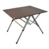Defa One Action Aluminium Kampeertafel 81 X 70 Cm.