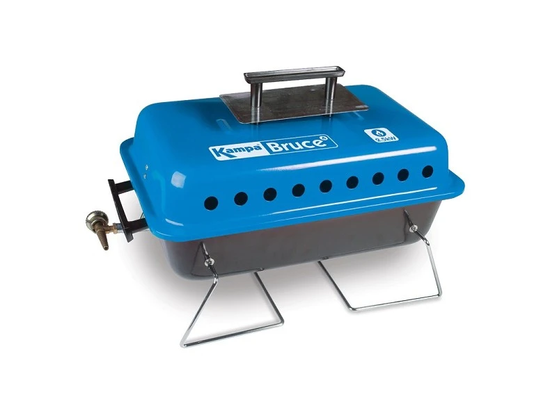 Kampa Bruce Tabletop Barbecue 1 Kampa Bruce Tabletop Barbecue