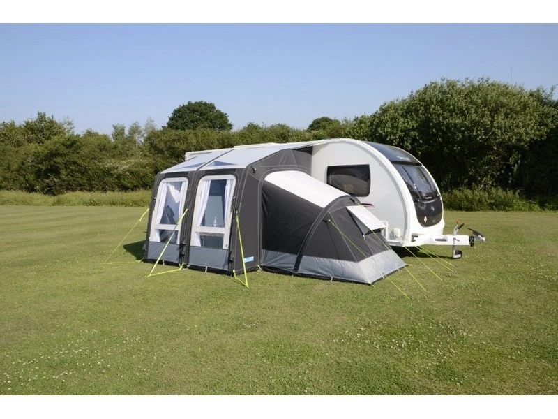 Kampa Dometic Standaard Uitbouw Opblaasbaar 1 Kampa Dometic Standaard Uitbouw Opblaasbaar