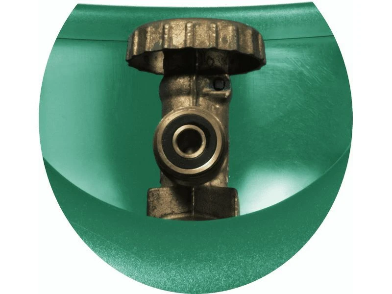 Benegas Light Kunststof Gasfles 10 Kg Nieuw 3 Benegas Light Kunststof Gasfles 10 Kg Nieuw - Afbeelding 3