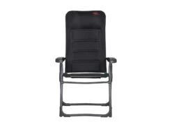 Crespo Kampeer Standen Stoel Ap-215 Air-deluxe Zwart Kleur 80 -Kampeeruitrusting Winkel 3 2 crespo kampeer standen stoel ap 215 air deluxe zwart kleur 80 1148026