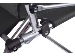 Bo Camp Vouwstoel Copa Rio Classic Graphite -Kampeeruitrusting Winkel 3 4 bo camp vouwstoel copa rio classic graphite