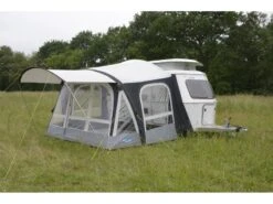 Kampa Dometic Oppompvoortent Pop 340 Air Pro Eriba Triton -Kampeeruitrusting Winkel 3 4 kampa oppompvoortent pop 340 air pro eriba triton ce7076 2