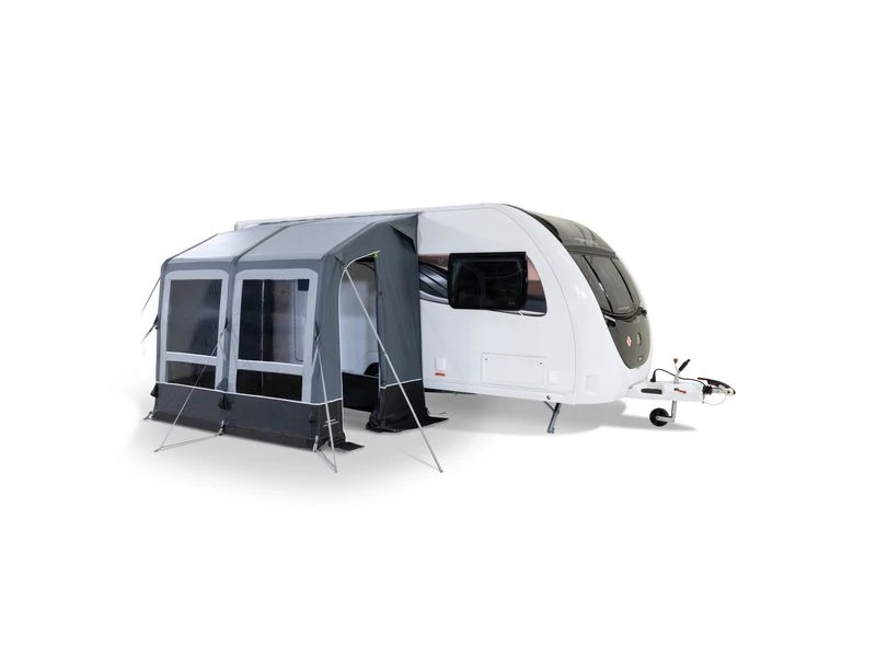 Kampa Dometic Opblaasbare Voortent Winter Air Pvc 260 M 4 Kampa Dometic Opblaasbare Voortent Winter Air Pvc 260 M - Afbeelding 4