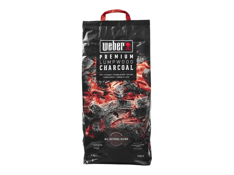 Weber® Houtskool 5 Kg 1 Weber® Houtskool 5 Kg