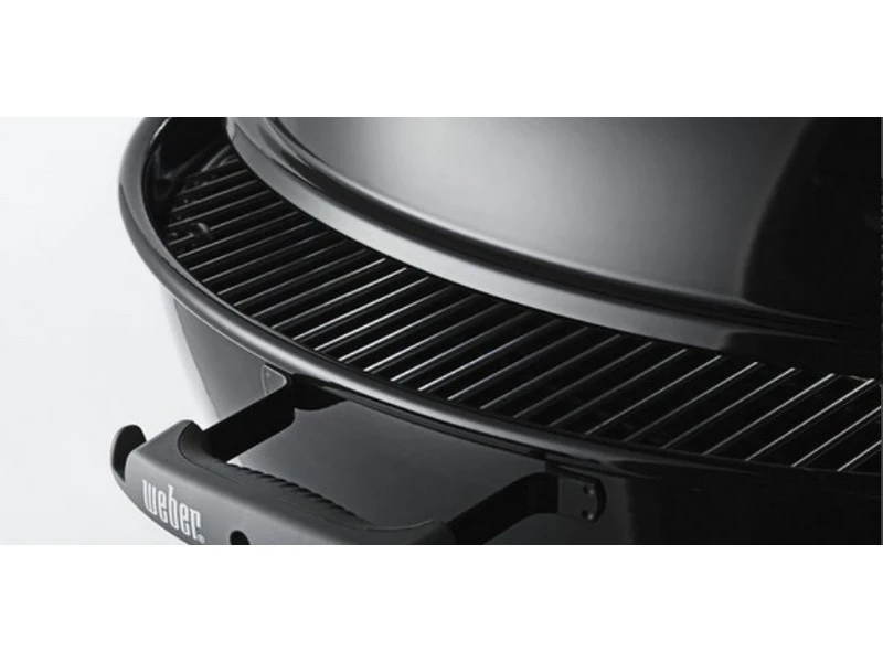 Weber Bar-B-Kettle Houtskoolbarbecue Ø 47 Cm 3 Weber Bar-B-Kettle Houtskoolbarbecue Ø 47 Cm - Afbeelding 3
