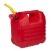Eda Benzinebestendige Jerrycan Rood 20 Liter