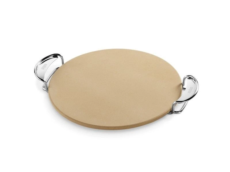 Weber® Pizzasteen, Rond Ø 46 Cm 1 Weber® Pizzasteen, Rond Ø 46 Cm