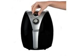 Mestic Hetelucht Friteuse MA-200 -Kampeeruitrusting Winkel 34 2 mestic hetelucht friteuse ma 200 1502850