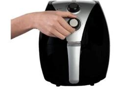 Mestic Hetelucht Friteuse MA-200 -Kampeeruitrusting Winkel 34 3 mestic hetelucht friteuse ma 200 1502850