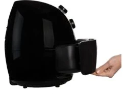 Mestic Hetelucht Friteuse MA-200 -Kampeeruitrusting Winkel 34 4 mestic hetelucht friteuse ma 200 1502850