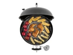 Weber Master-Touch GBS E-5750 Houtskoolbarbecue Ø 57 Cm Black -Kampeeruitrusting Winkel 34 4 weber master touch ® gbs premium se e 5750 14701004