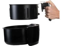 Mestic Hetelucht Friteuse MA-200 -Kampeeruitrusting Winkel 34 5 mestic hetelucht friteuse ma 200 1502850