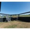 Kampa Opblaasbaar Windscherm Air Break 3