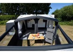 Kampa Opblaasbaar Windscherm Air Break 3 -Kampeeruitrusting Winkel 35 2 kampa opblaasbaar windscherm air break 3 wb0004