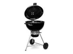 Weber Master-Touch/GBS Premium E-5775 Houtskool Bbq 57cm -Kampeeruitrusting Winkel 35 2 weber master touch premium se e 5775 black 17401004