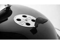 Weber Master-Touch/GBS Premium E-5775 Houtskool Bbq 57cm -Kampeeruitrusting Winkel 35 5 weber master touch premium se e 5775 black 17401004