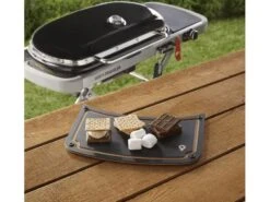Weber® Traveler Omkeerbare Voorbereidings- En Serveerplank -Kampeeruitrusting Winkel 359 3 weber traveler omkeerbare voorbereidings en serveerplank tafel 7031