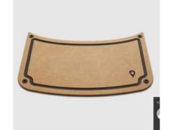 Weber® Traveler Omkeerbare Voorbereidings- En Serveerplank -Kampeeruitrusting Winkel 359 5 weber traveler omkeerbare voorbereidings en serveerplank bruin 7031