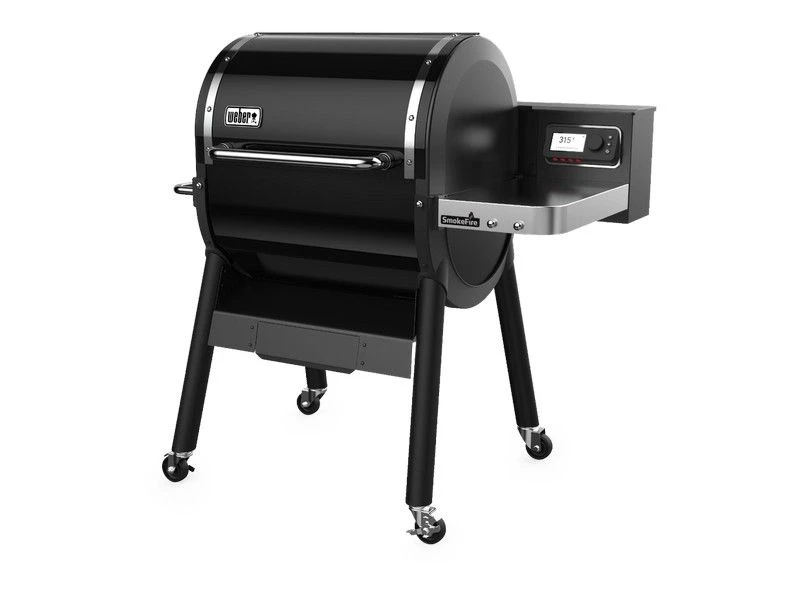 Weber SmokeFire EX4 GBS Wood Fired Pellet Barbecue 1 Weber SmokeFire EX4 GBS Wood Fired Pellet Barbecue
