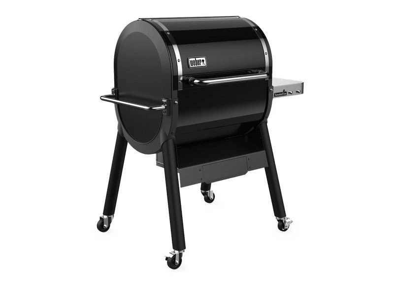 Weber SmokeFire EX4 GBS Wood Fired Pellet Barbecue 3 Weber SmokeFire EX4 GBS Wood Fired Pellet Barbecue - Afbeelding 3