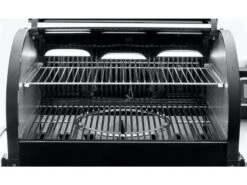 Weber SmokeFire EX4 GBS Wood Fired Pellet Barbecue 9 Weber SmokeFire EX4 GBS Wood Fired Pellet Barbecue -Kampeeruitrusting Winkel 36 3 weber smokefire ex4 gbs wood fired pellet barbecue 22511004