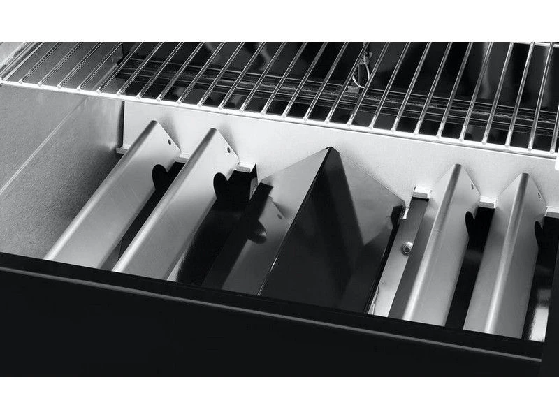 Weber SmokeFire EX4 GBS Wood Fired Pellet Barbecue 5 Weber SmokeFire EX4 GBS Wood Fired Pellet Barbecue - Afbeelding 5