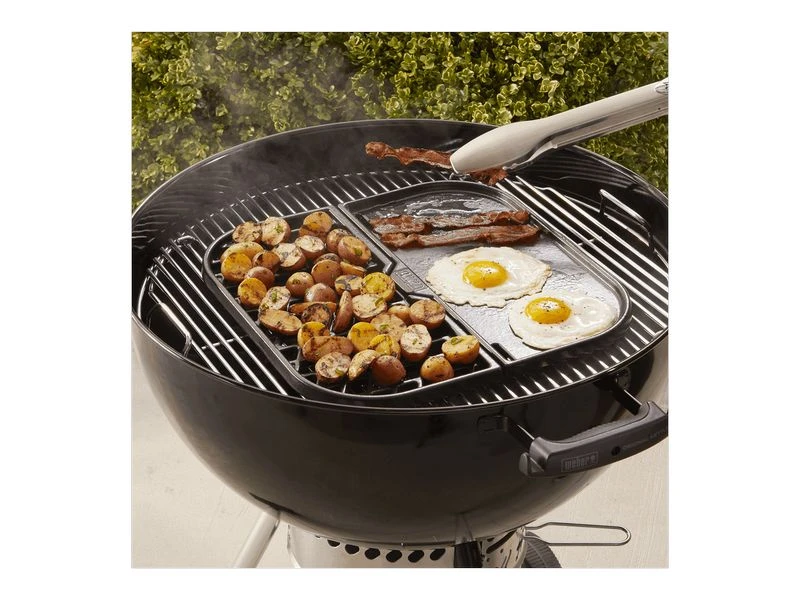 Weber® Grill & Bakplaat 4 Weber® Grill & Bakplaat - Afbeelding 4