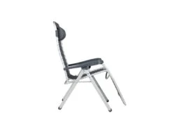 Crespo Kampeer Relax Stoel Al-232 Donker Grijs Kleur 40 -Kampeeruitrusting Winkel 37 2 crespo relaxstoel al 232 kleur 40 donker grijs