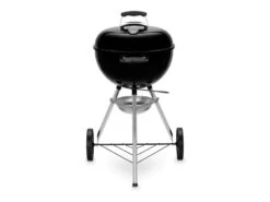 Weber Original Kettle E-4710 Houtskoolbarbecue 47 Cm -Kampeeruitrusting Winkel 37 2 weber original kettle e 4710 houtskoolbarbecue 47 cm 13101004