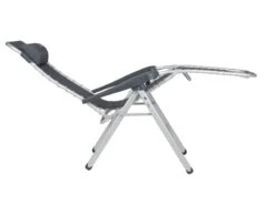 Crespo Kampeer Relax Stoel Al-232 Donker Grijs Kleur 40 -Kampeeruitrusting Winkel 37 4 crespo relaxstoel al 232 kleur 40 donker grijs