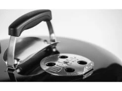 Weber Original Kettle E-4710 Houtskoolbarbecue 47 Cm -Kampeeruitrusting Winkel 37 4 weber original kettle e 4710 houtskoolbarbecue 47 cm 13101004