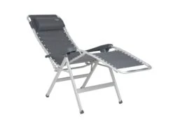 Crespo Kampeer Relax Stoel Al-232 Donker Grijs Kleur 40 -Kampeeruitrusting Winkel 37 5 crespo relaxstoel al 232 kleur 40 donker grijs