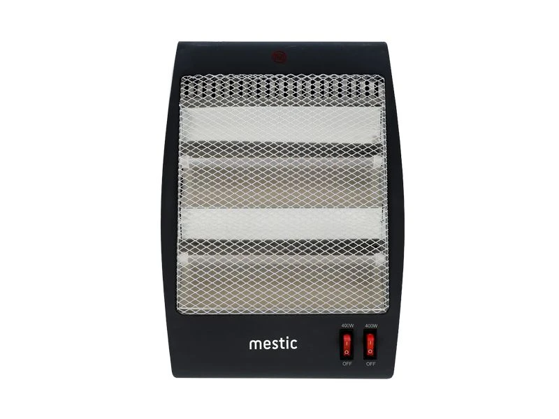 Mestic Elektrische Quartz Kachel Mqk-200 1 Mestic Elektrische Quartz Kachel Mqk-200