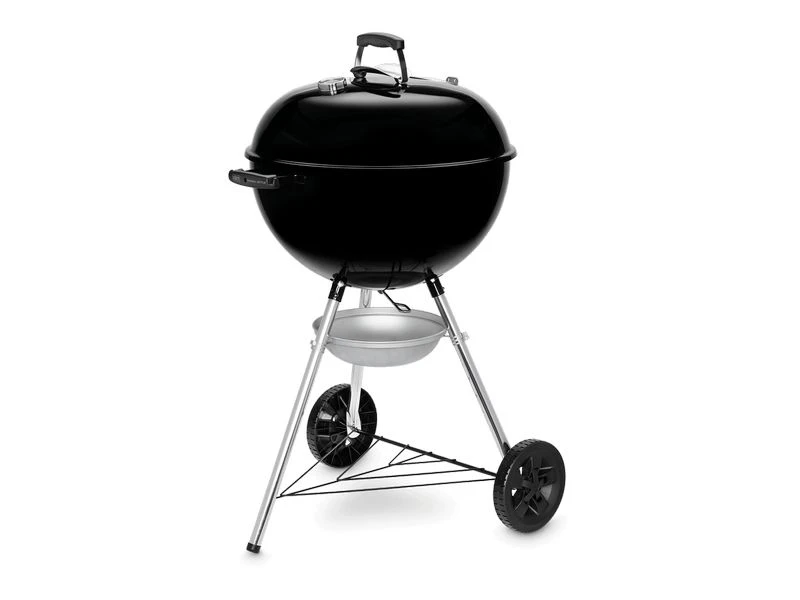 Weber Original Kettle E-5710 Houtskoolbarbecue 57 Cm 1 Weber Original Kettle E-5710 Houtskoolbarbecue 57 Cm