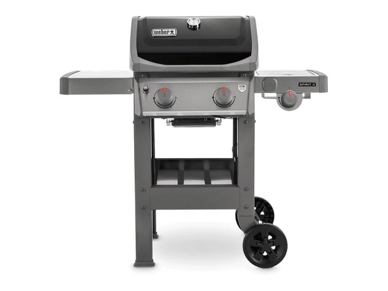 Weber Spirit II E-220 GBS Gasbarbecue 1 Weber Spirit II E-220 GBS Gasbarbecue