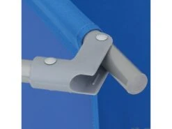 Eurotrail Strandstoel Minor Blauw -Kampeeruitrusting Winkel 38 2 eurotrail strandstoel minor blauw etcf0841 00065