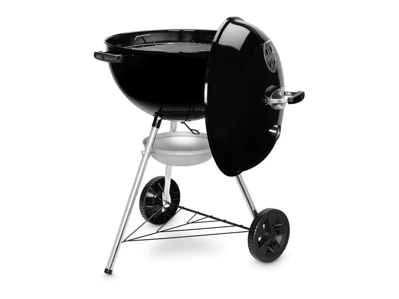 Weber Original Kettle E-5710 Houtskoolbarbecue 57 Cm 4 Weber Original Kettle E-5710 Houtskoolbarbecue 57 Cm - Afbeelding 4