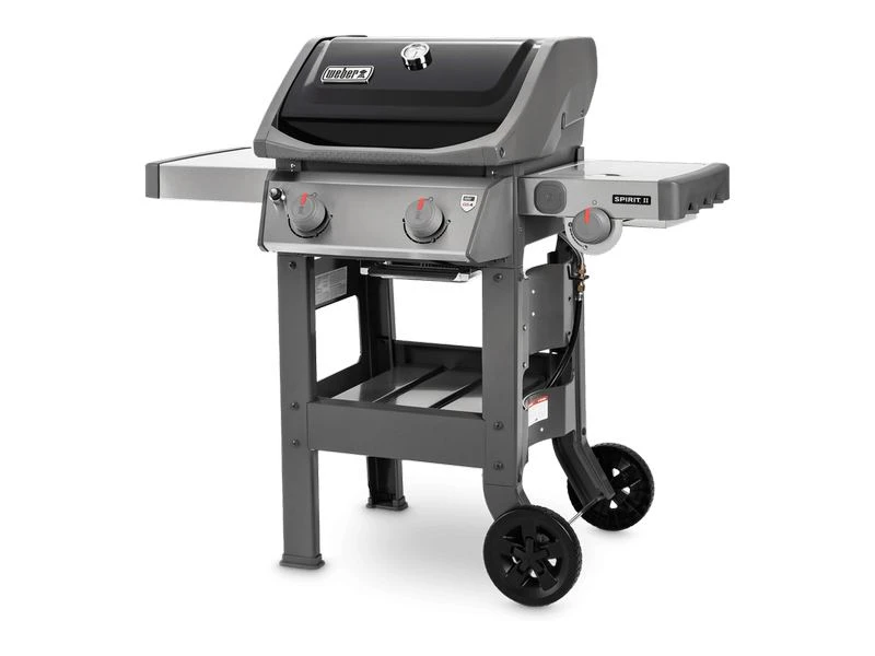 Weber Spirit II E-220 GBS Gasbarbecue 4 Weber Spirit II E-220 GBS Gasbarbecue - Afbeelding 4