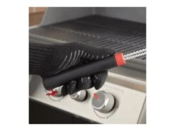 Weber Grillborstel, Driezijdig, 46 Cm -Kampeeruitrusting Winkel 382 3 weber grillborstel driezijdig 46cm 6278