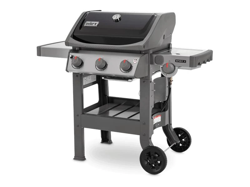 Weber Spirit II E-320 GBS Gasbarbecue 1 Weber Spirit II E-320 GBS Gasbarbecue
