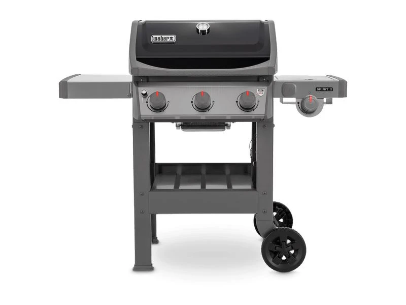 Weber Spirit II E-320 GBS Gasbarbecue 2 Weber Spirit II E-320 GBS Gasbarbecue - Afbeelding 2
