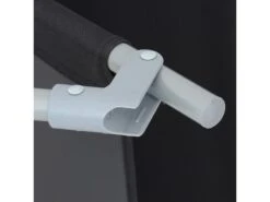 Eurotrail Strandstoel Minor Zwart -Kampeeruitrusting Winkel 39 3 eurotrail strandstoel minor zwart etcf0841 0001